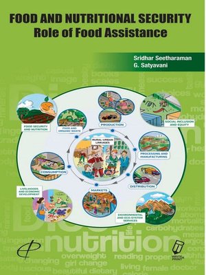 cover image of Food and Nutritional Security Role of Food Assistance